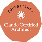 Claude Certified Architect — Foundations