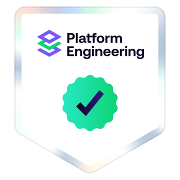 Platform Engineering Certification
